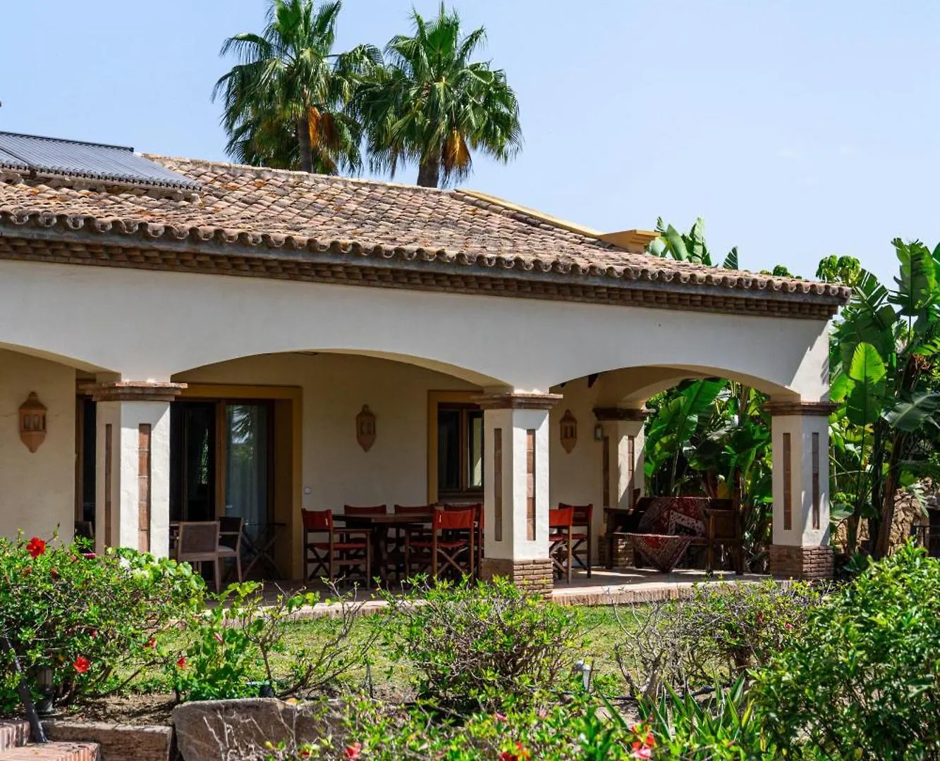 Casa Tess Boutique Hotel Estepona