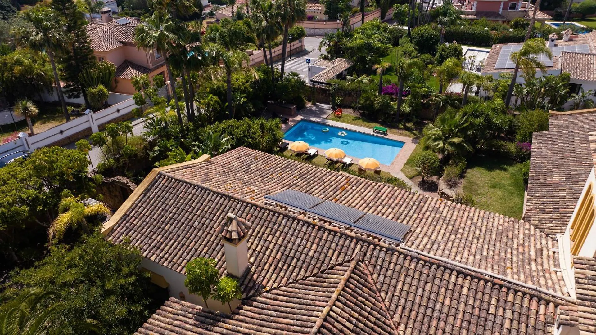 Casa Tess Boutique Hotel Estepona