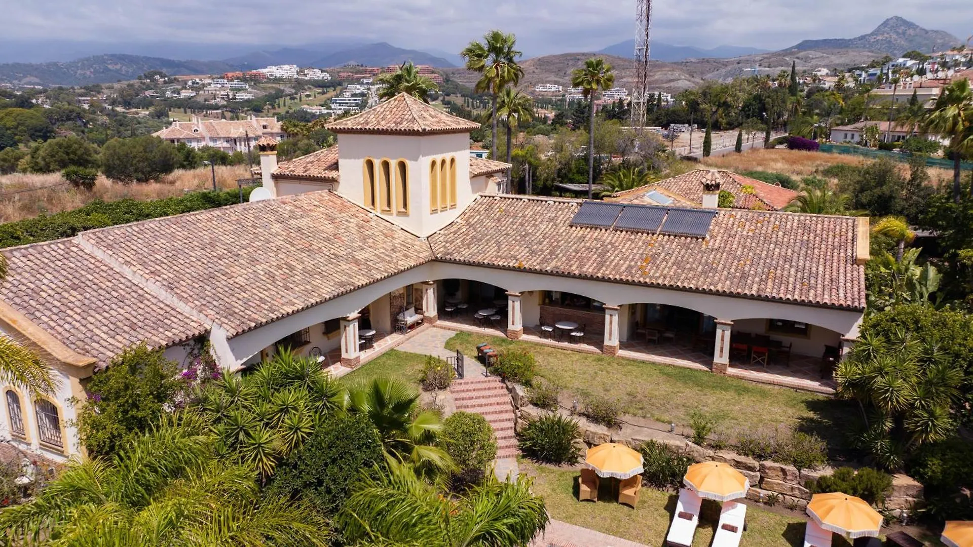 Casa Tess Boutique Hotel Estepona