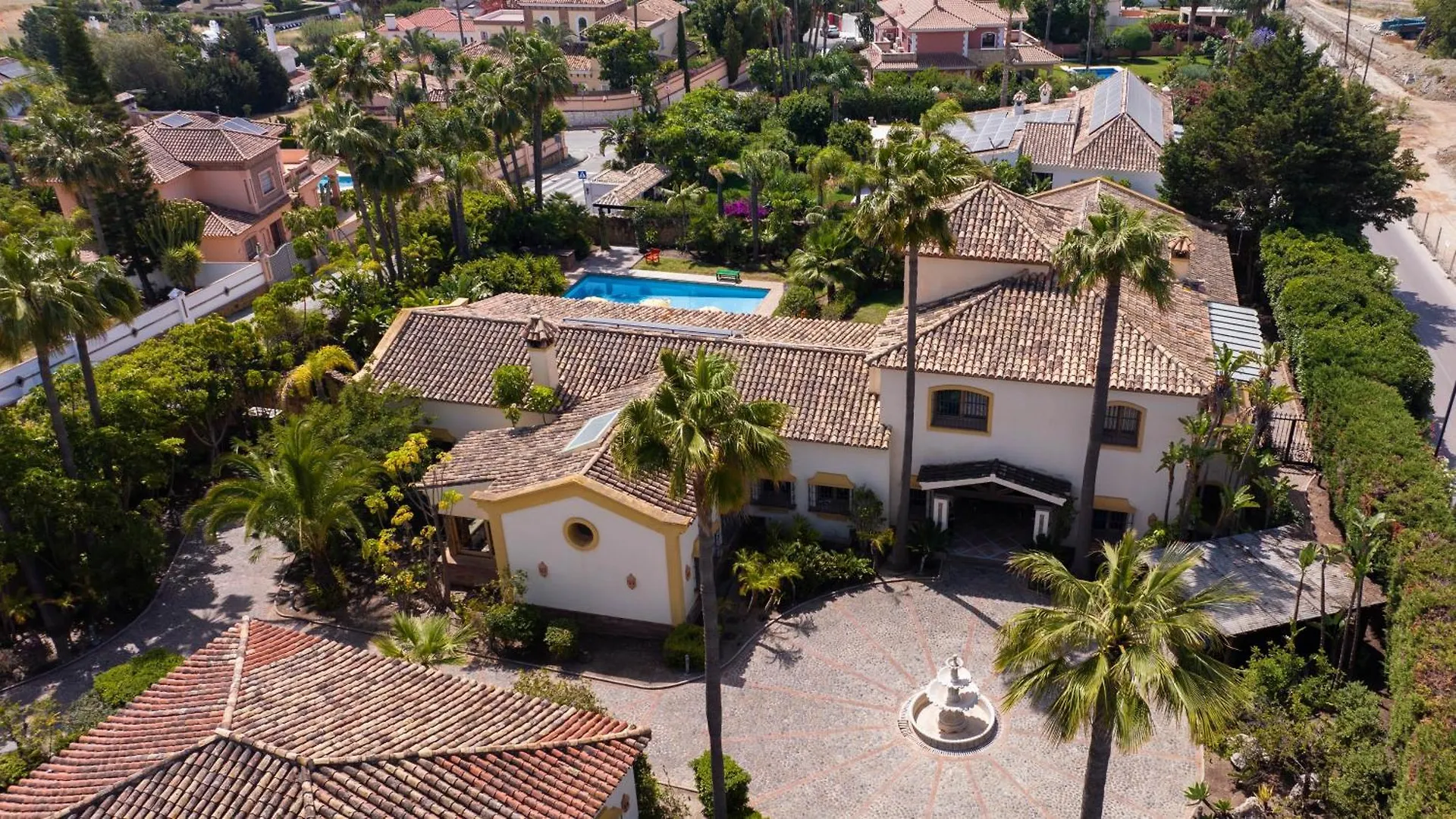 ****  Casa Tess Boutique Hotel Estepona Spanje
