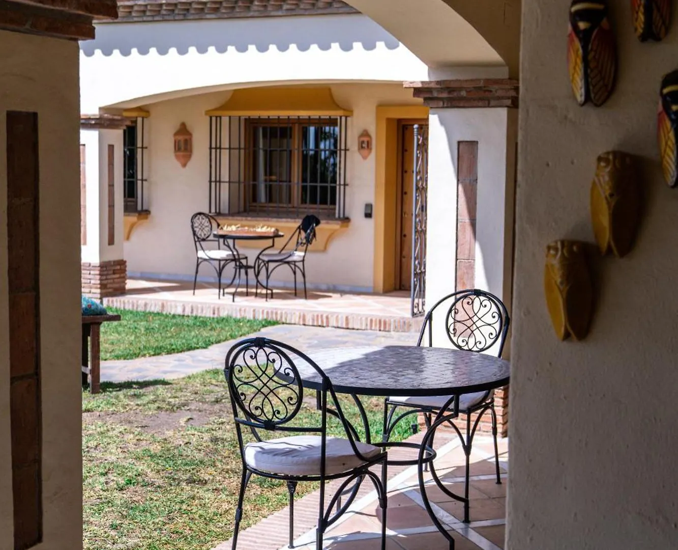 Casa Tess Boutique Hotel Estepona 4*,