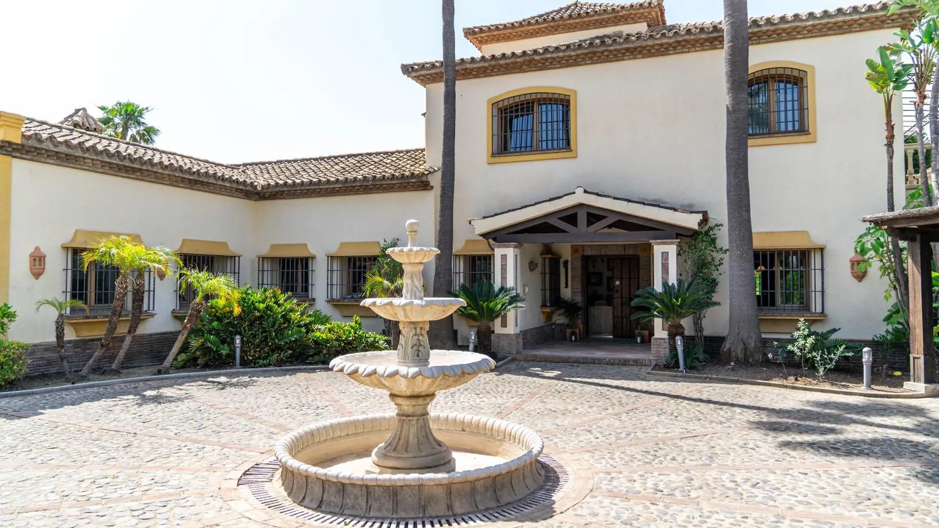 Casa Tess Boutique Hotel Estepona