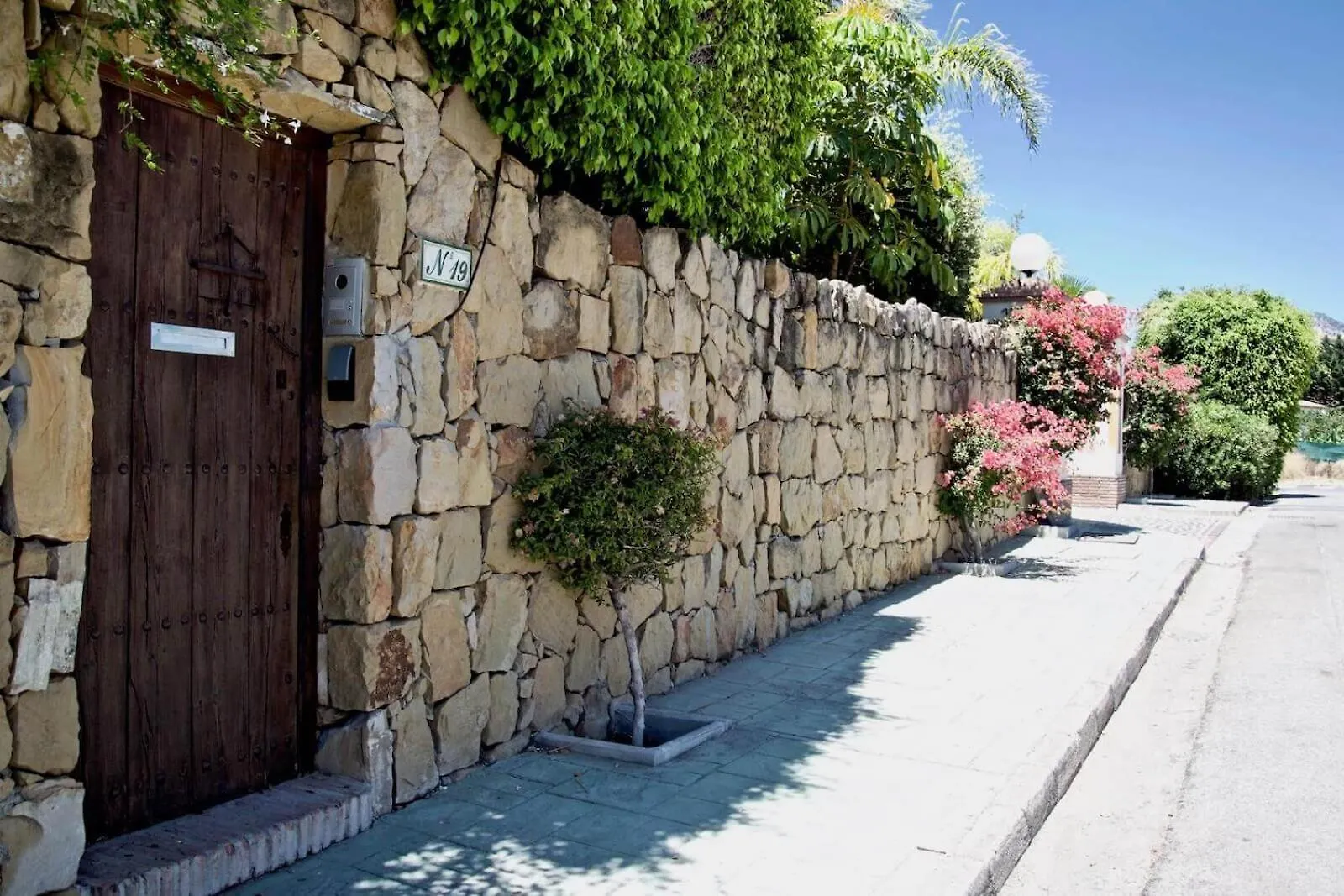 ****  Casa Tess Boutique Hotel Estepona Spanje