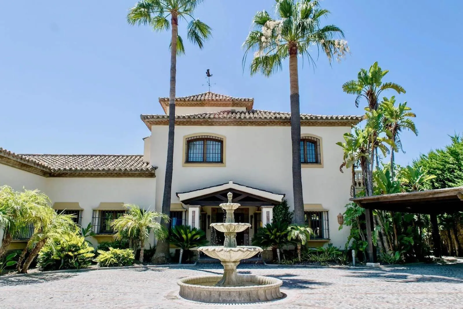 Casa Tess Boutique Hotel Estepona