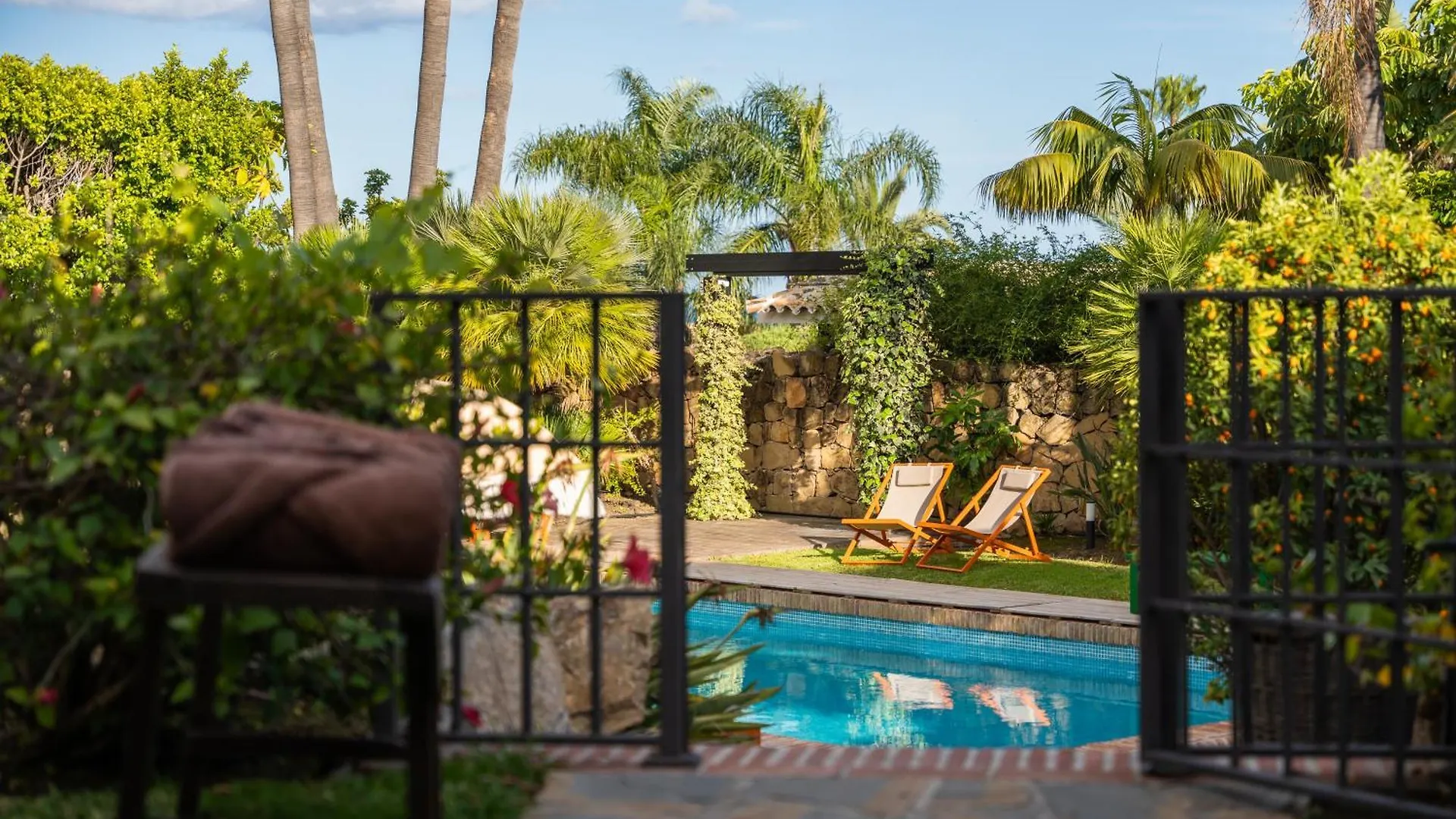 Casa Tess Boutique Hotel Estepona Spanje