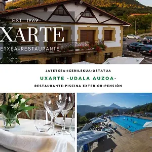 pension-uxarte.basquecountryhotels.org/