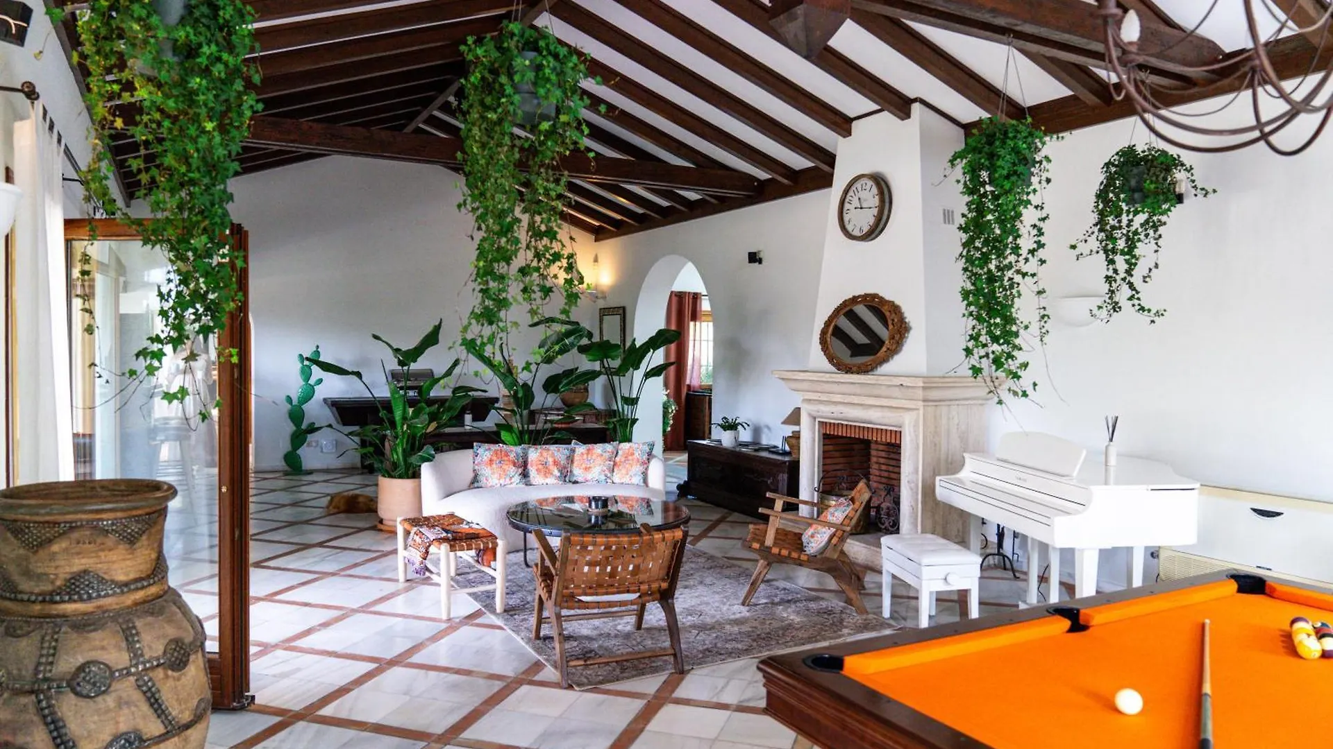 ****  Casa Tess Boutique Hotel Estepona Espagne