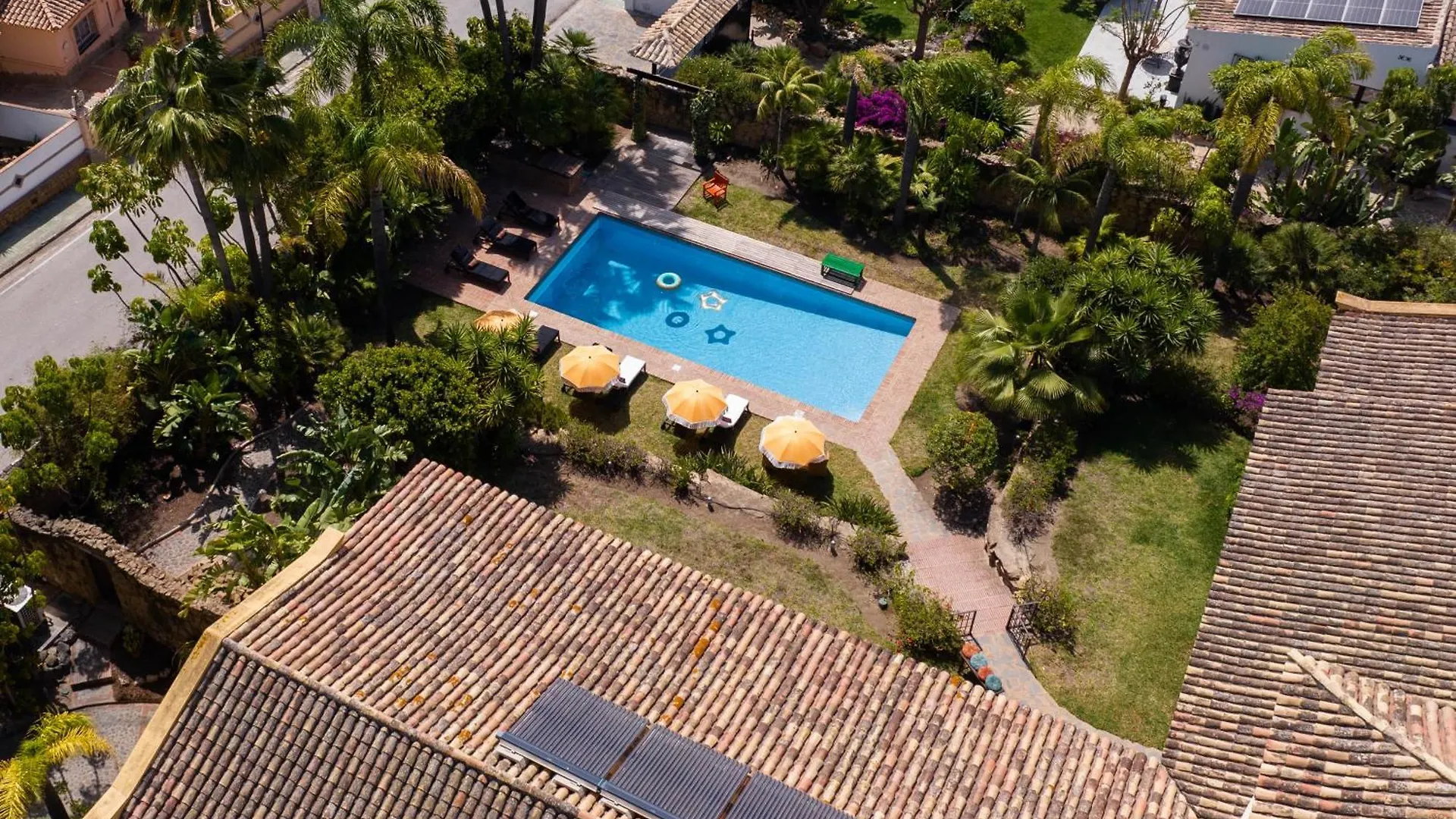 Casa Tess Boutique Hotel Estepona