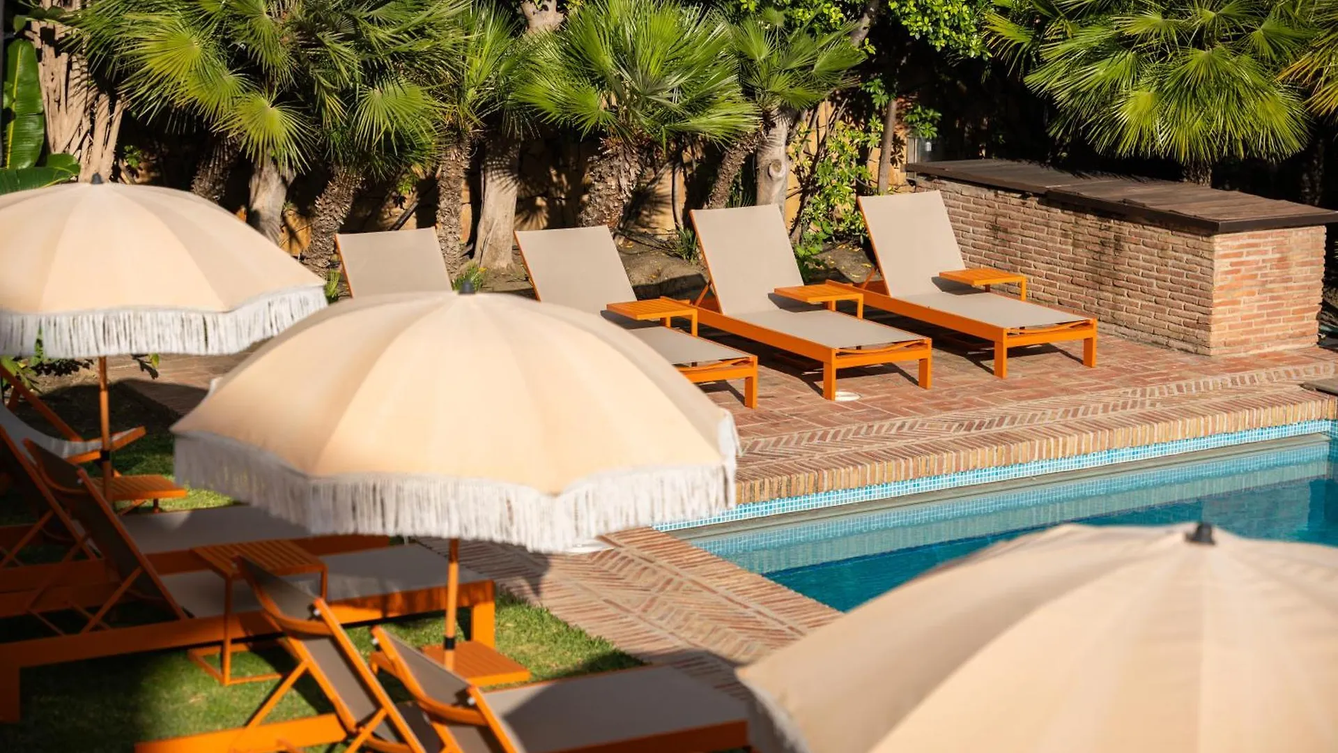 Casa Tess Boutique Hotel Estepona 4*,