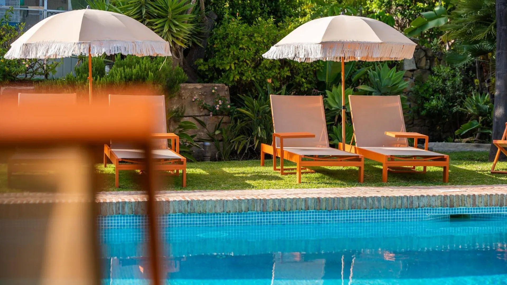 ****  Casa Tess Boutique Hotel Estepona Espagne