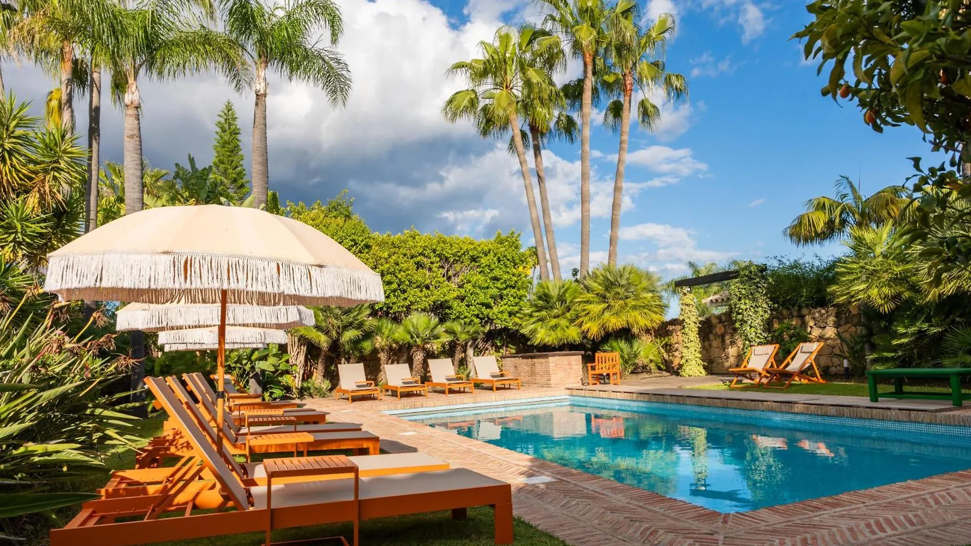 Casa Tess Boutique Hotel Estepona