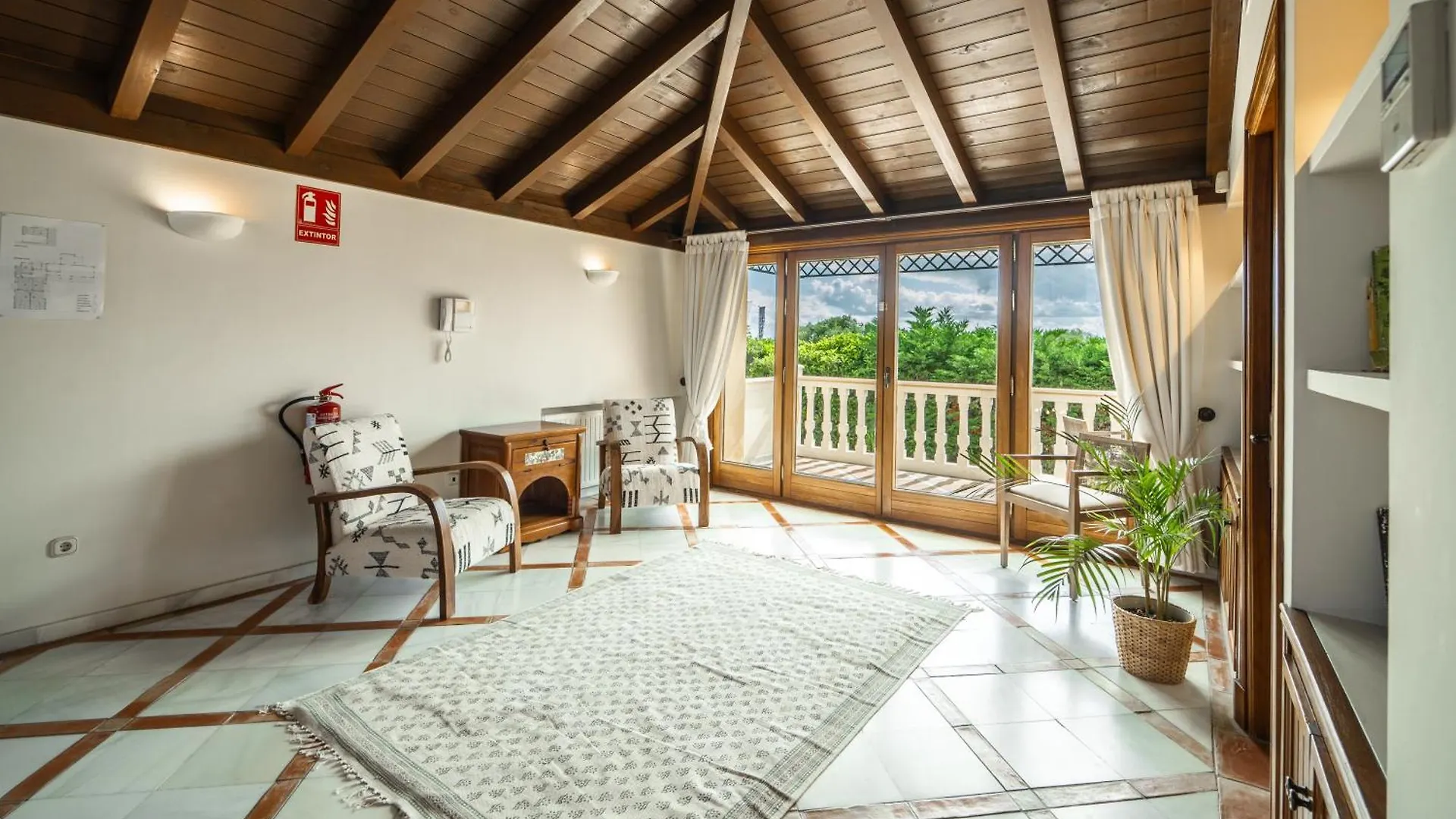 Casa Tess Boutique Hotel Estepona 4*,  Spain