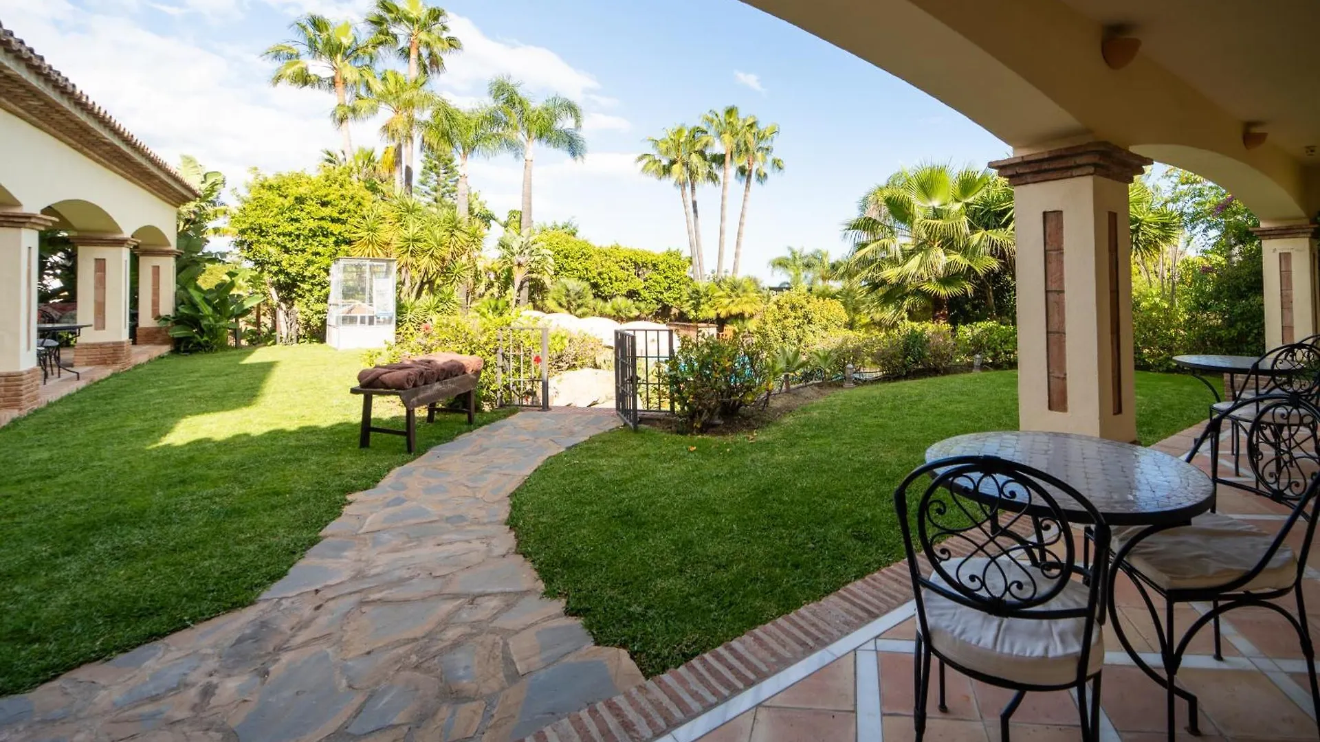 ****  Casa Tess Boutique Hotel Estepona Spain
